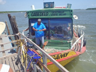Cabedelo Ferry
